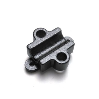 FIXED COVER, BRACKER / Entspricht Yamaha 6EO-43313-00-4D