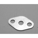 PLATE, O-RING