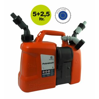 Lagerverkauf: Tecomec Kombikanister 6+3 Liter rot mit Einfüllsystem günstig  kaufen - YERD Lagerverkauf, 22,68 €