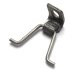 SEAT, LOCKING HOOK