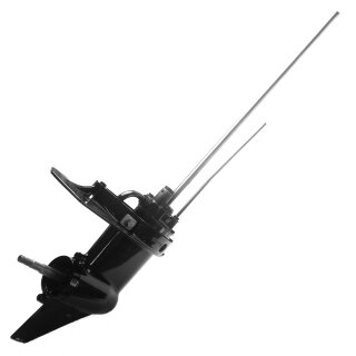 LOWER CASING ASSY (S)