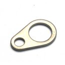 PLATE, ORIENTED BUSHING