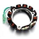 STATOR ASSY