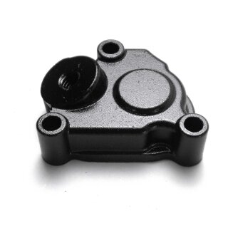 COVER, OIL PUMP