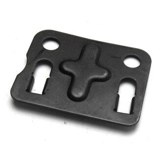 PLATE, PUSH ROD