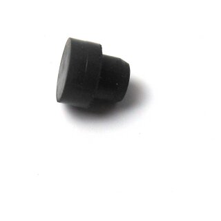 CAP, RUBBER