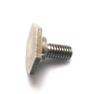 SCREW, FLAT HEXAGON