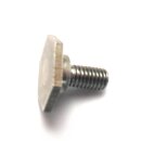 SCREW, FLAT HEXAGON