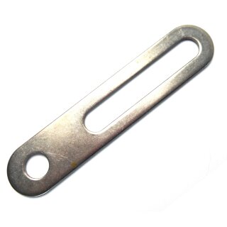 PLATE, TILT STOPPER