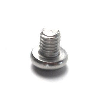 SCREW, PAN HEAD M5x6