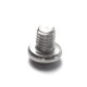 SCREW, PAN HEAD M5x6 / Ersatzteil Parsun