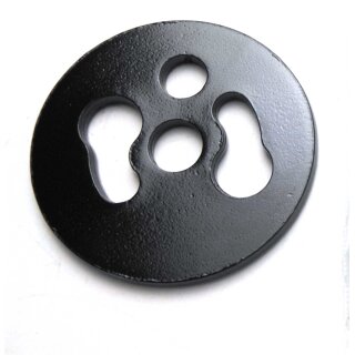 PLATE, HANDLE ORIENTATION