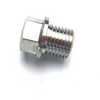 BOLT, OIL DRAIN