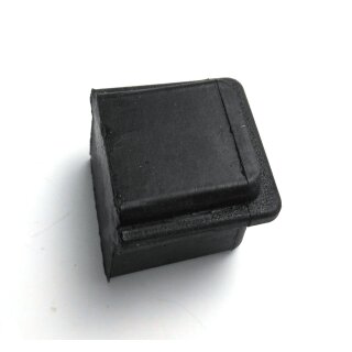 RUBBER PLUG, ABNORMAL