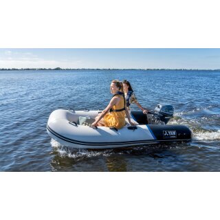 Yamaha SchlauchbootYAM310S Sportboot mit Aluminiumboden 310 cm lang