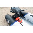 Yamaha SchlauchbootYAM310S Sportboot mit Aluminiumboden...