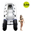 Yamaha SchlauchbootYAM310S Sportboot mit Aluminiumboden 310 cm lang