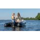 Yamaha SchlauchbootYAM310S Sportboot mit Aluminiumboden 310 cm lang