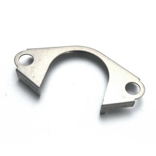 PLATE, INTAKE SILENCER