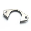 PLATE, INTAKE SILENCER