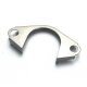 PLATE, INTAKE SILENCER