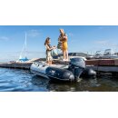 Yamaha YAM Schlauchboot mit Luftboden 310 cm lang...