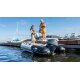 Yamaha Schlauchboot mit Luftboden 310 cm lang