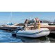Yamaha Schlauchboot mit Luftboden 310 cm lang