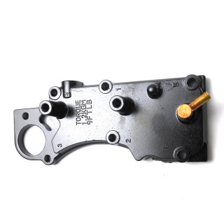 EXHAUST OUTER COVER ASSY