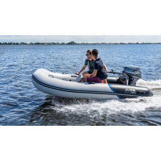 Yamaha Schlauchboot mit Aluminiumboden 340cm