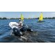 Yamaha Schlauchboot mit Aluminiumboden 380 cm lang