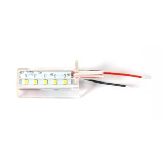 LED-Beleuchtung / Diode LED / Birne LED, Ersatzteil für Kettenschärfgerät Tecomec Jolly Evo / YERD Evo