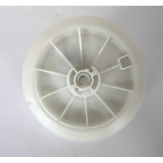 WHEEL, START-UP