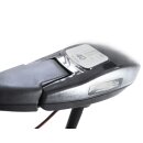 Prowake Elektro-Außenborder PSM-A40, 40 LBS (19 kg Schub),12V, 408 W, mit 3-Blatt Schraube