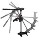 Prowake Elektro-Außenborder PSM-A40, 40 LBS (19 kg Schub),12V, 408 W, mit 3-Blatt Schraube