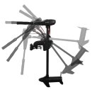 Prowake Elektro Außenborder PSM-A48 mit 3-Blatt...