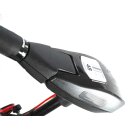 Prowake Elektro-Außenborder PSM-A48, 48 LBS (21,8 kg Schub), 480 W, 12 Volt,  mit 3-Blatt Schraube