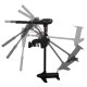Prowake Elektro Außenborder PSM-A48 mit 3-Blatt Propeller