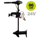 Prowake 24 V Elektro-Außenborder PSM-P86 mit...