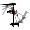 Prowake 24 V Elektro-Außenborder PSM-P86 mit 3-Blatt Schraube, 86 LBS (39 kg Schub), 960 W