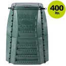 Thermo-Komposter 400 L: THERMO-STAR 4 Seiten,  grün...