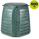 Thermo-Komposter 600 L: THERMO-STAR 5 Seiten,   grün...