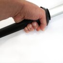 Scoprega Kayak Alu Doppelpaddel 225 cm 29 mm x 1,2 mm