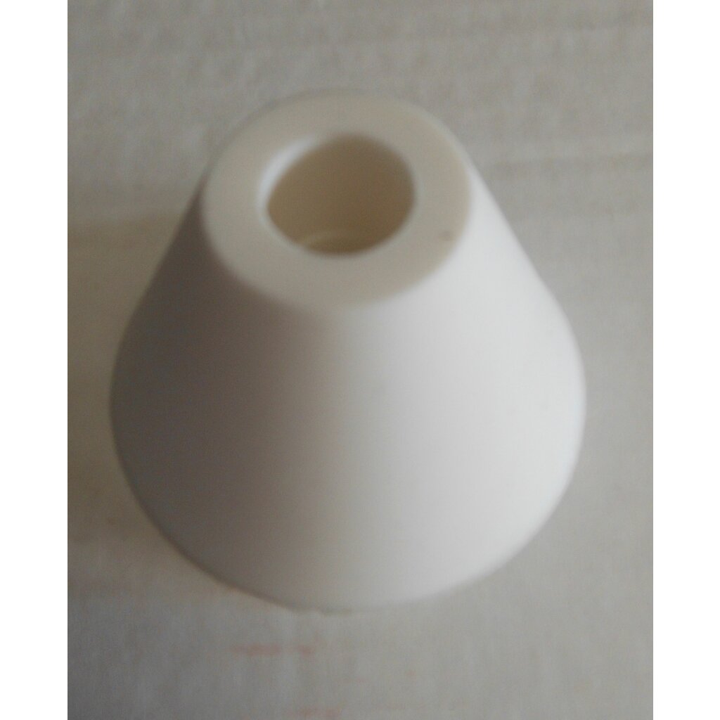 Enolmatic Konus weiß, neue Form (Milchflaschen spezial):  Ersatzteil / Zubehör 	 
		 (Konus weiß, neue Form (Milchflaschen spezial))  
	