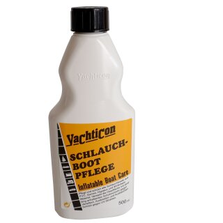 Yachticon Schlauchboot Pflege 500ml Flasche