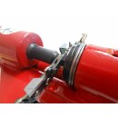 Tecomec manuelles Ketten Vernietgerät für Sägeketten