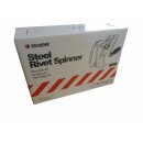 Tecomec manuelles Ketten Vernietgerät für Sägeketten