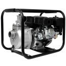 YERD  Hochwasser-Pumpe / Bewässerungs-Pumpe / Wasserpumpe Garten: TKB50  mit 2" Zoll Anschluss (!) /  Wasserpumpe Benzin, selbstansaugend, 4 kW / 5,5 PS, 4-Takt OHV Motor, die leistungsstarke "Feuerwehrpumpe"  für jede Situation...