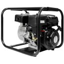 YERD  Hochwasser-Pumpe / Bewässerungs-Pumpe / Wasserpumpe Garten: TKB50  mit 2" Zoll Anschluss (!) /  Wasserpumpe Benzin, selbstansaugend, 4 kW / 5,5 PS, 4-Takt OHV Motor, die leistungsstarke "Feuerwehrpumpe"  für jede Situation...