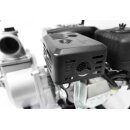 YERD  Hochwasser-Pumpe / Bewässerungs-Pumpe / Wasserpumpe Garten: TKB50  mit 2" Zoll Anschluss (!) /  Wasserpumpe Benzin, selbstansaugend, 4 kW / 5,5 PS, 4-Takt OHV Motor, die leistungsstarke "Feuerwehrpumpe"  für jede Situation...